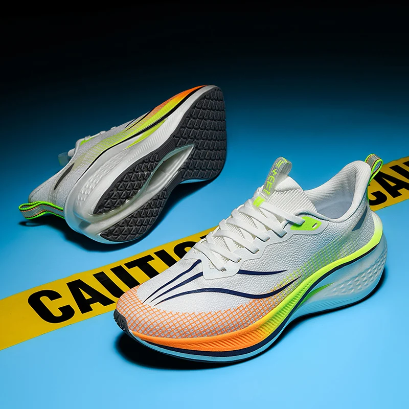 

Plus Size Men Casual Sneakers Wide Toe Design Wear Resistant Breathable Soft Sole Outdoor Daily Street Comfort Walking Shoes