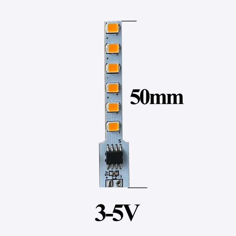 3v 5v Led Diode Flame Flash Candles Diode Light Lamp Board Pcb Decoration Bulb Accessories Binking Imitation Candle Flame Diy