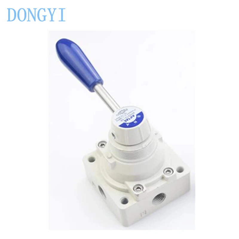 Hand Lever Valve 4HV 4HV210-06/08 4HV230/08 4HV310-08/10 4HV330-08/10 4HV410-10/15 4HV430-10/15 -S -L -SL