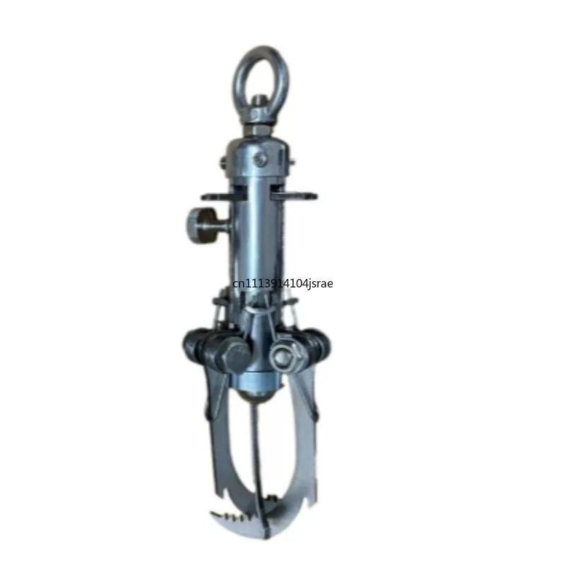 Handmade Gravity Mechanical Claw, High Altitude Rescue Pick-up Power Claw, Pure Manual Labor-Saving Gripper Special