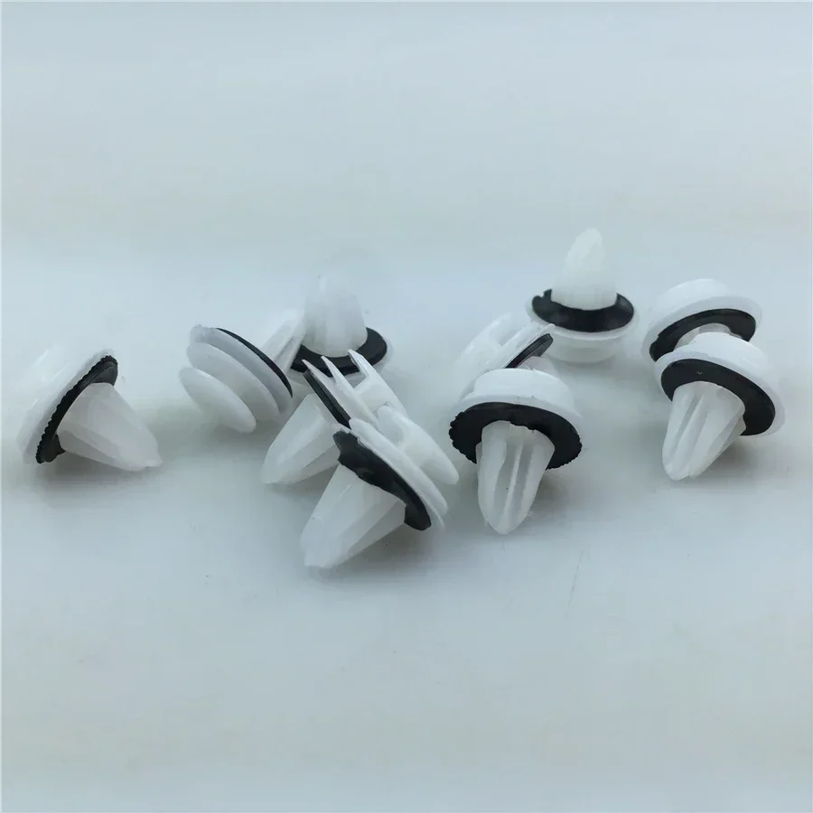 For Geely Xiali Automobile decorative plate special plastic door trim panels buckle door snaps,20PCS