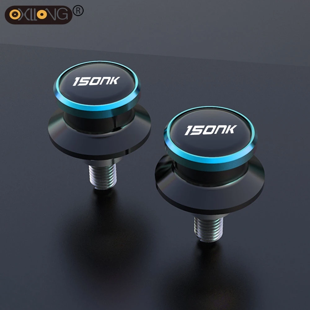 CFMOTO CF MOTO 150NK 150 NK 2016 2017 2018 2019 2020 2021 2022 2023 motosiklet salınım kolu makaralar kaymak arka stand vidaları parçası