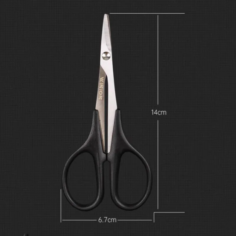 30° Curved Sharp 3CR13 Stainless Steel Blade Cutter Table Tennis Rubber Cutting Scissors Professional Viscose Racket Tools