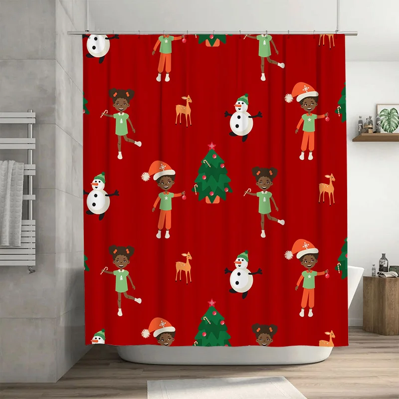 Tu Christmas Shower… - image
