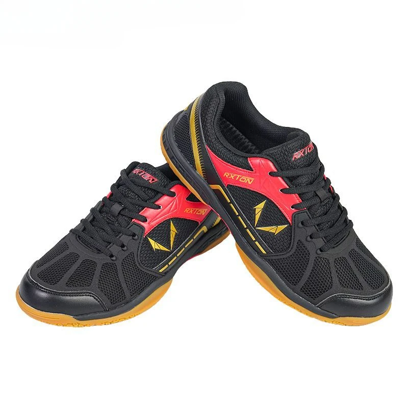 Breathable Non-slip Table Tennis Shoes New Multi-color Badminton Shoe Men's Women's Sports Shoes Autumn and Winter Tennis Shoes