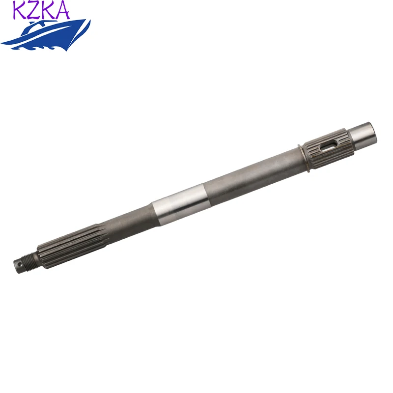 688-45611-00 Propeller Shaft For Yamaha Outboard Engine 75HP 85HP 90HP 60 65 2/4stroke Parsun T85-04000501 688-45611