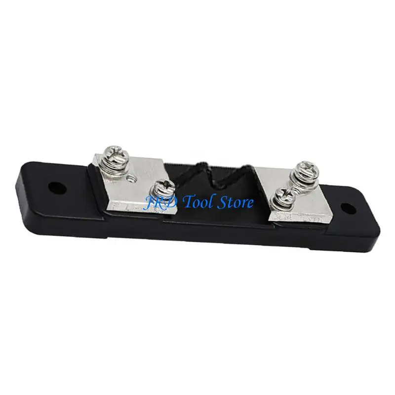 A2UD Efficient  Current Shunt Fixed Value for Laboratory & Industrial Application