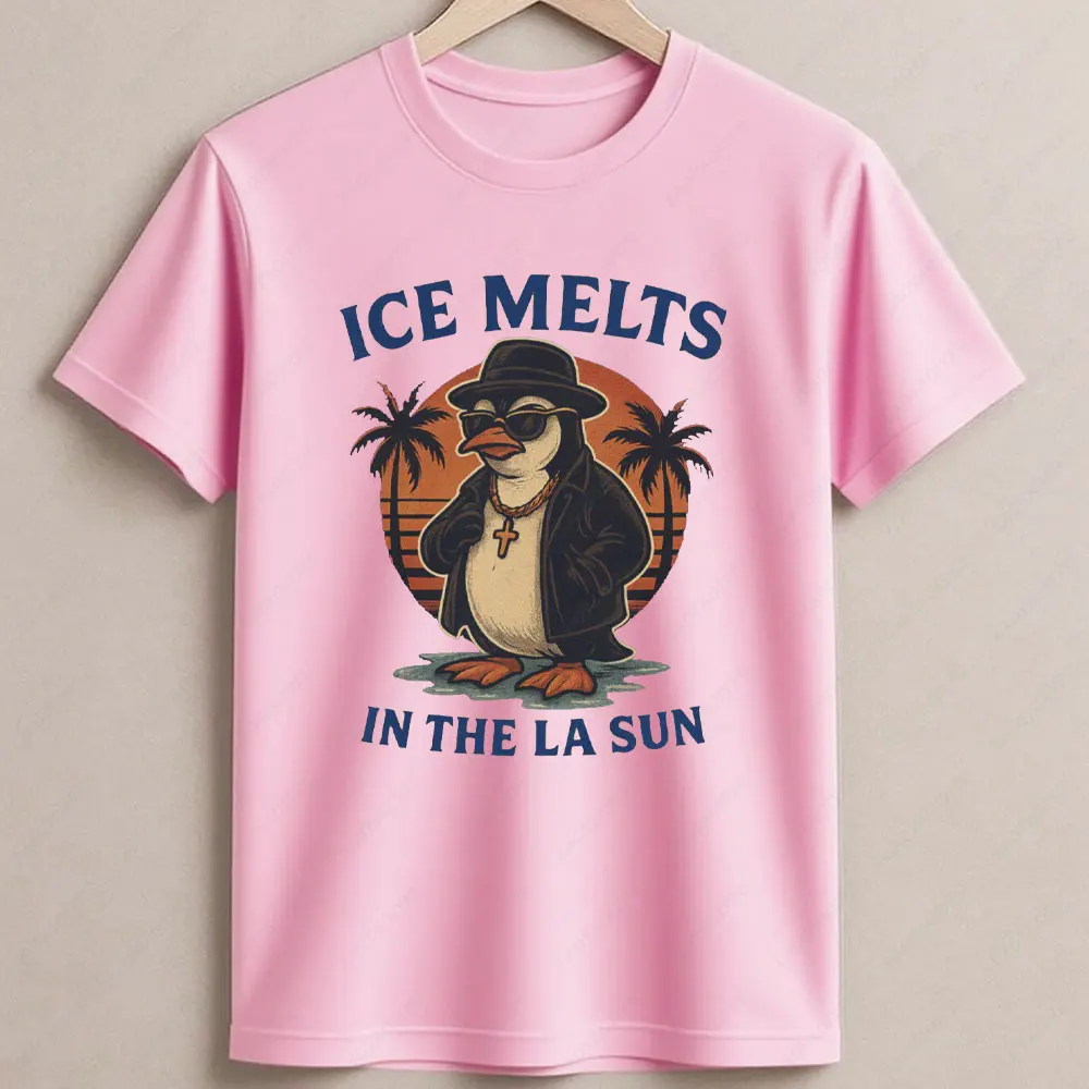 ‌ قميص LA Sun Ice Melts قميص Chicano Art احتجاج تي شيرت حقوق المهاجرين الناشط حياة سوداء مهمة BLM العدالة الاجتماعية حقوق الإنسان