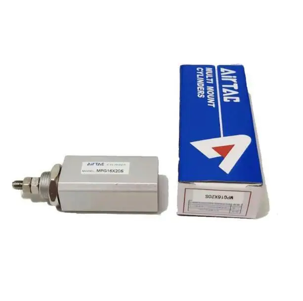 Cilindro AirTAC MPG16X20S, 1 piezas, nuevo