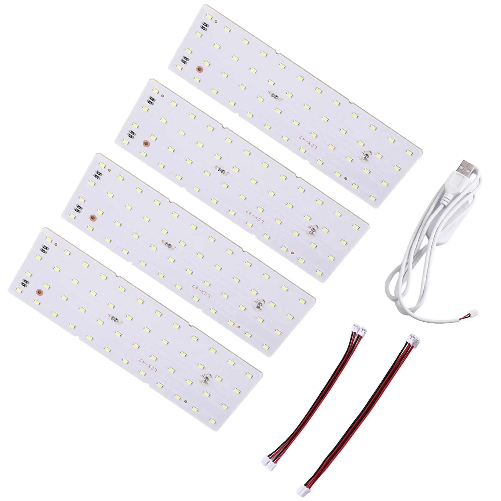 B48A CMYK LED Backlight Board 3D Printed PLA CMYK Lithophane Photo LED Kit LED Light Panel Bundle