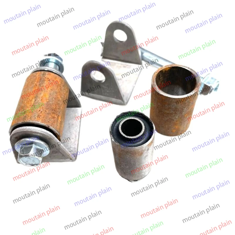 

Модифицированные аксессуары для картинга, втулка для буфера, верхний и нижний кронштейн поворотного рычага, сиденье амортизатора