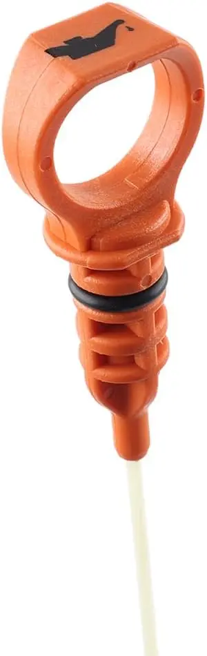 Engine Oil Level Dipstick, Compatible for 1.6 Hdi 1174G2 1174. G2 1174E6 117484 Oil Dip Stick Components Car Accessories