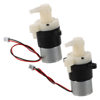 2pcs Automatic Soap Dispenser Pump Hand Motor Bathroom Shower Foaming Bottle Pump Container Iron Gallon Foam