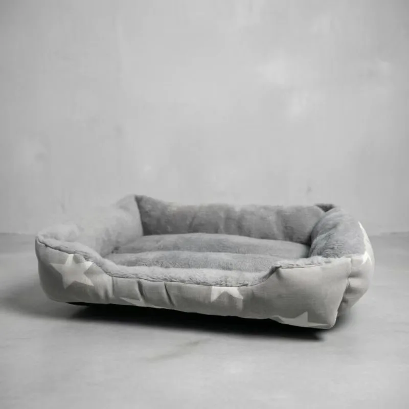 Cama cálida de felpa para perros, gatos pequeños, medianos y grandes - imagen 4