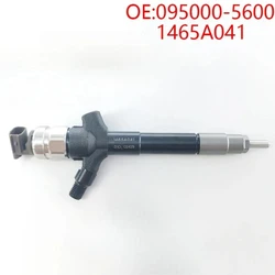 Original High quality New For 095000-5600 0950005600 1465A041 common rail injection valve for diesel fuel or injector