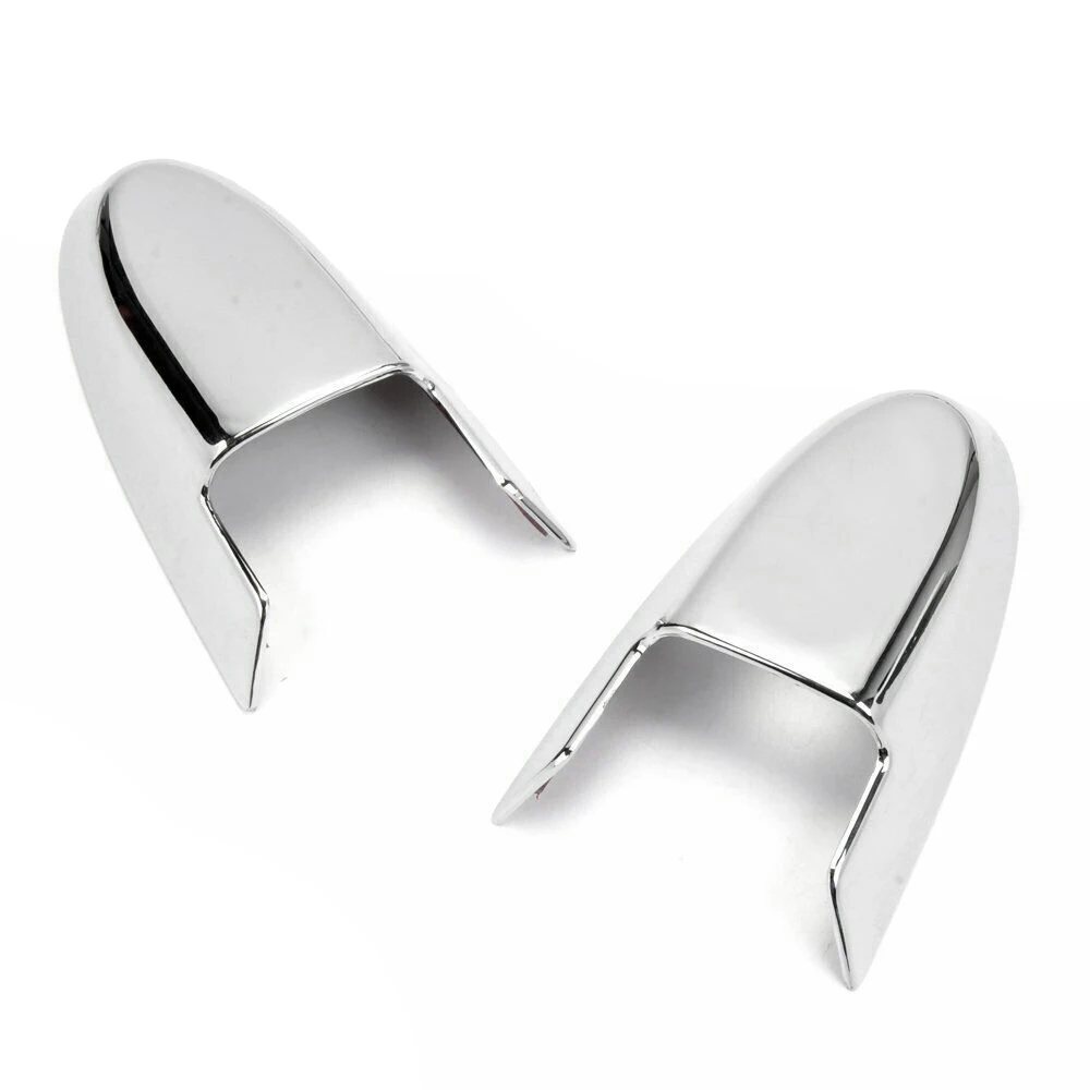 

Chrome Car Outside Exterior Side Door Handle Protector Cover Trim For Honda CITY 2015-2020