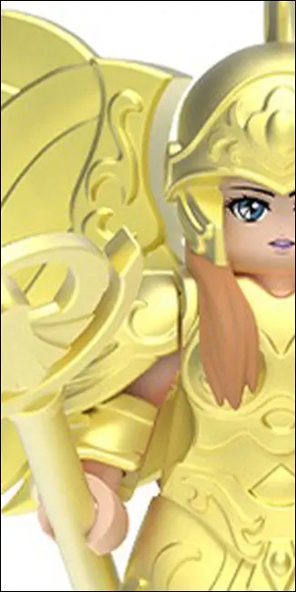 

DY557 children's assembled toy, doll, building block toy, educational gift for boys, plug-in figurine