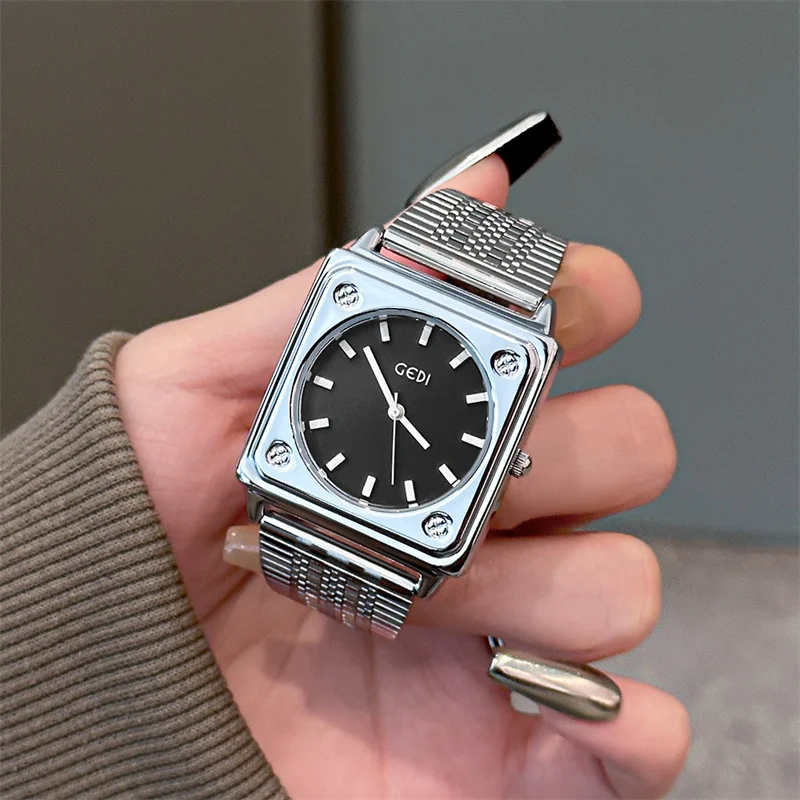 Minimalist, Şık, Eşsiz Kare Ka - Luxury Watch Gift For Her incelemesi ve fiyatı