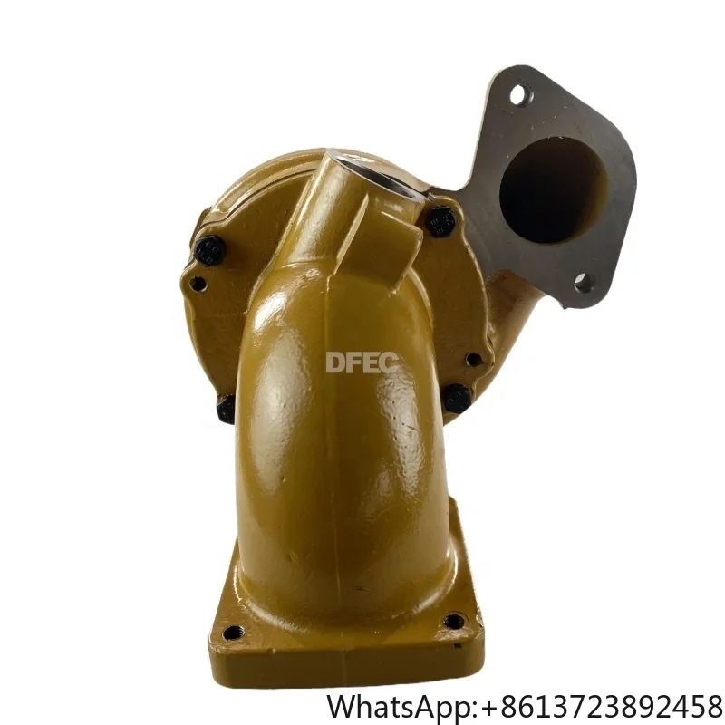 

High Quality Construction Machinery Engine Spare Part QSK23 Water Pump 5405868