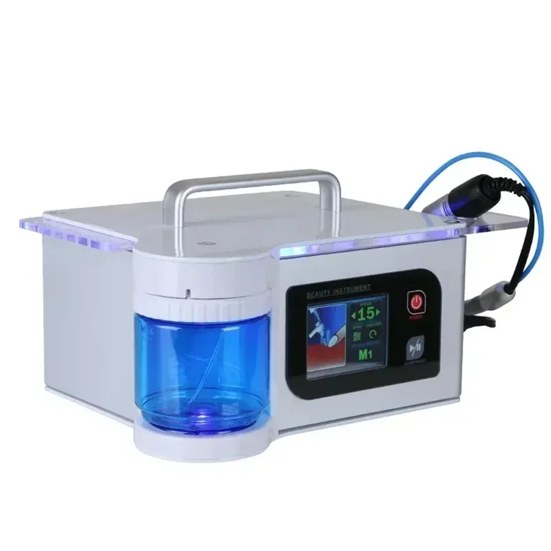 2026 Smart Nail Art Machine Digital Wireless Portable Beauty Equipment Automatic 4W Speed Nail Art Printer with Spray
