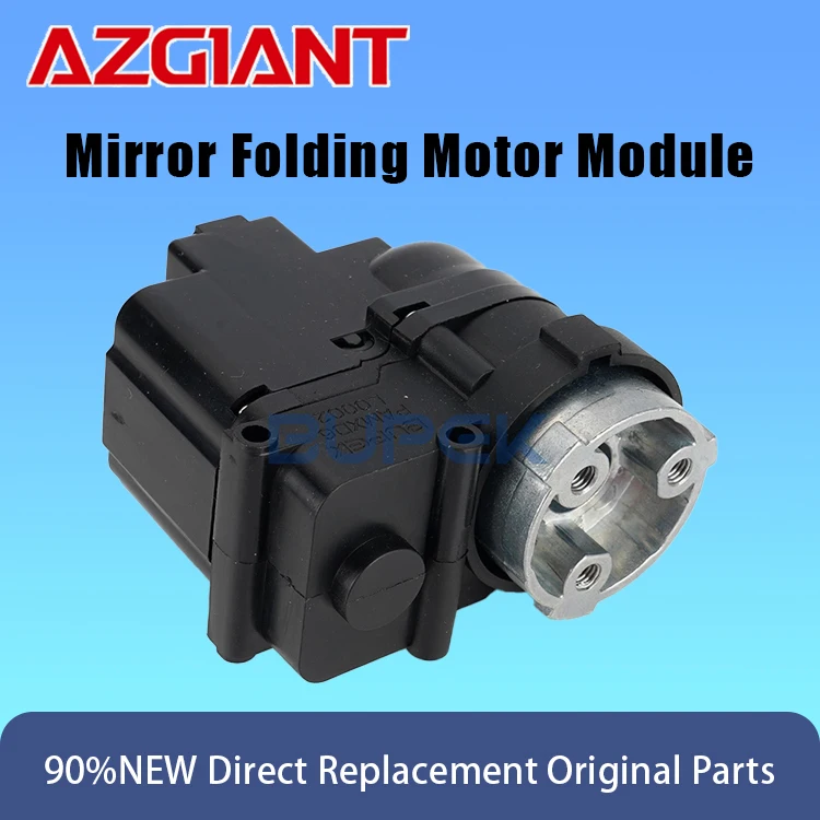 

AZGIANT Car Rearview Mirror Fold Motor Assembly For Dodge H100 Wagon Hyundai i30 iload iMax Side Car Mirror Accessories