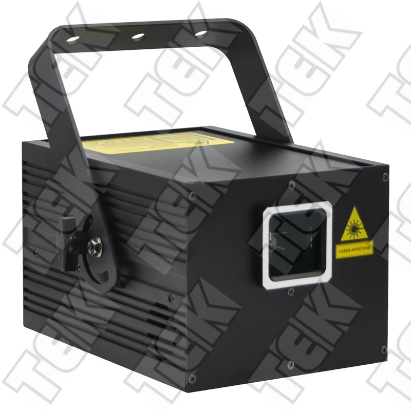 1W/2W/3W LED Animation Laser with 20KPPS RGB Beam Effect for Disco Bar Show Nightclub Party Dancing Hall Activity Stage Effect