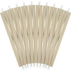 10 Pieces Impulse Sealer Replacement Parts Impulse Sealer Heating Elements Service Spare Repair Parts Kit for FS-200