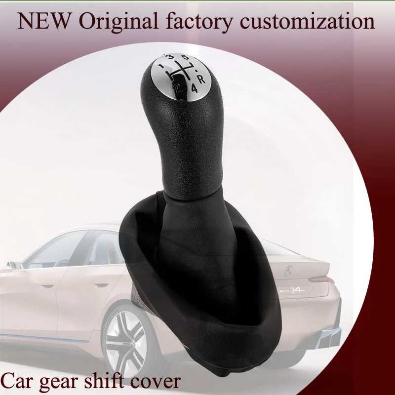 

Для RENAULT CLIO 2 3 MEGANE 2 SCENIC 2 Kangoo 2009: Ручка переключения передач (5/6 скоростей) с кожаным пылезащитным чехлом