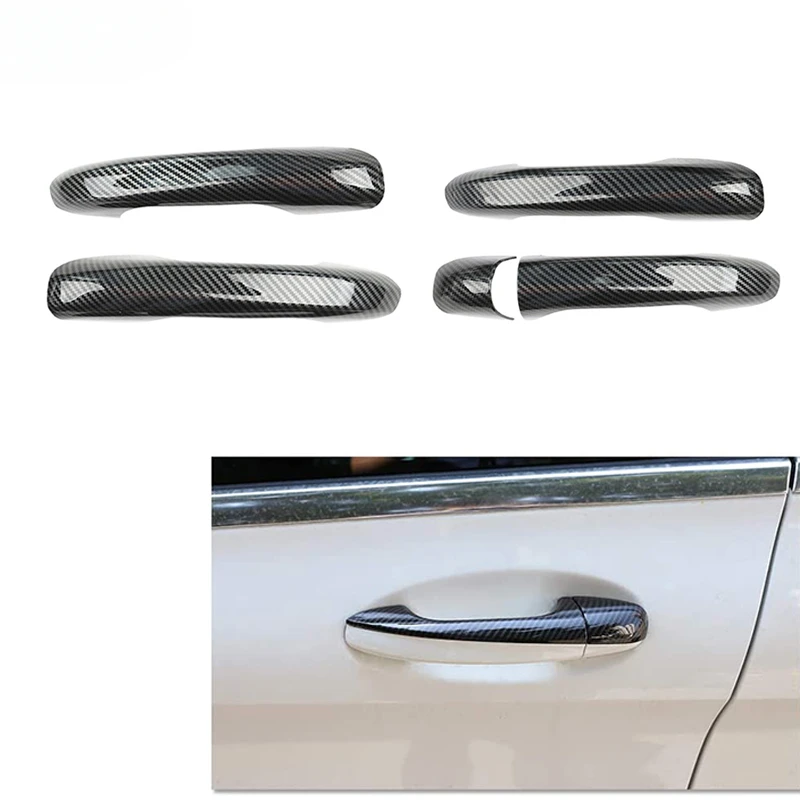 

Для Mercedes Benz W205 W213 X253 C118 W167 X167 X247 A C E CLA Class 2022, автомобильные аксессуары, крышка дверной ручки, отделка, украшение автомобиля