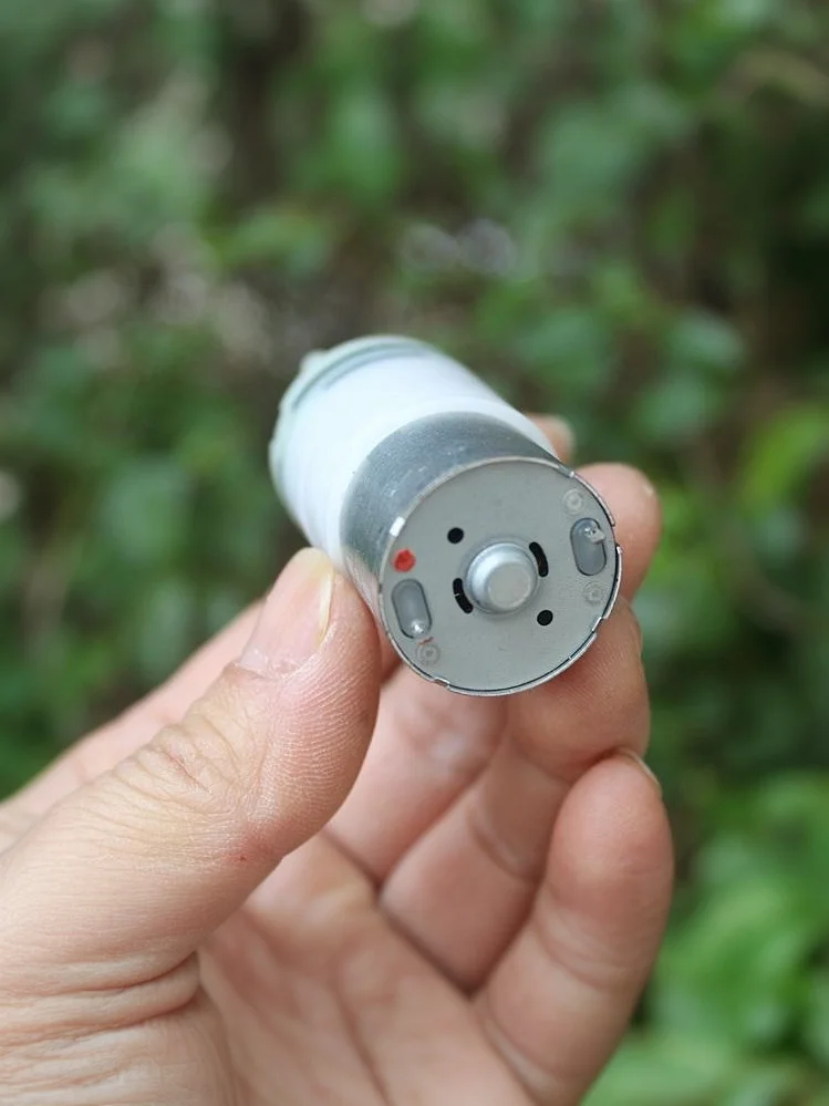 1 Piece DC 3.7V 5V 6V Micro Self-priming Suction Water Pump Mini 310 Motor Water Pump Small Diaphragm Air Water Pump DIY Parts