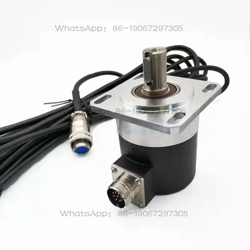 

HTF6015-CY-1024BM/5L Numerical Control Machine Tool Photoelectric Rotary Spindle Encoder 5L-LW-U