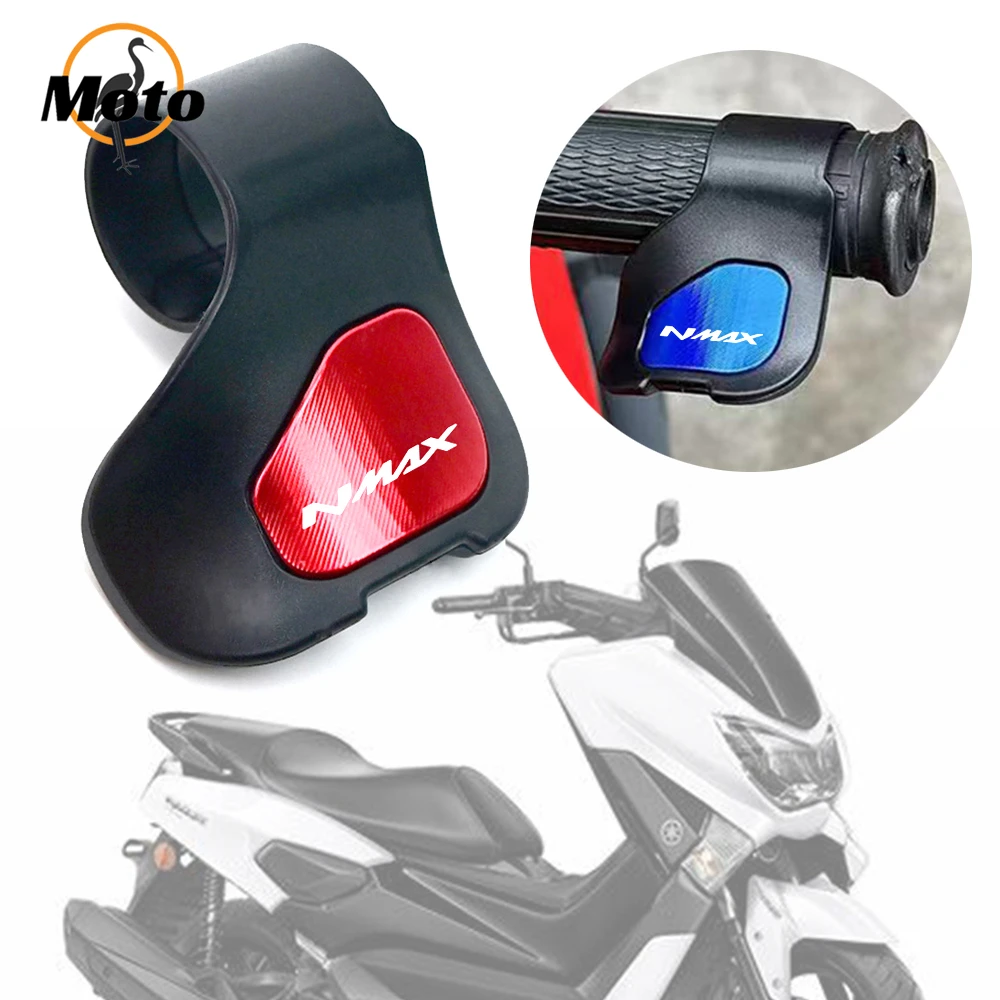 For Yamaha X-MAX 300 2023 XMAX 300 XMAX 250 XMAX 125 400 NMAX 155 NMAX125 Mototcycle CNC Accessories Throttle Clip Labor Saver