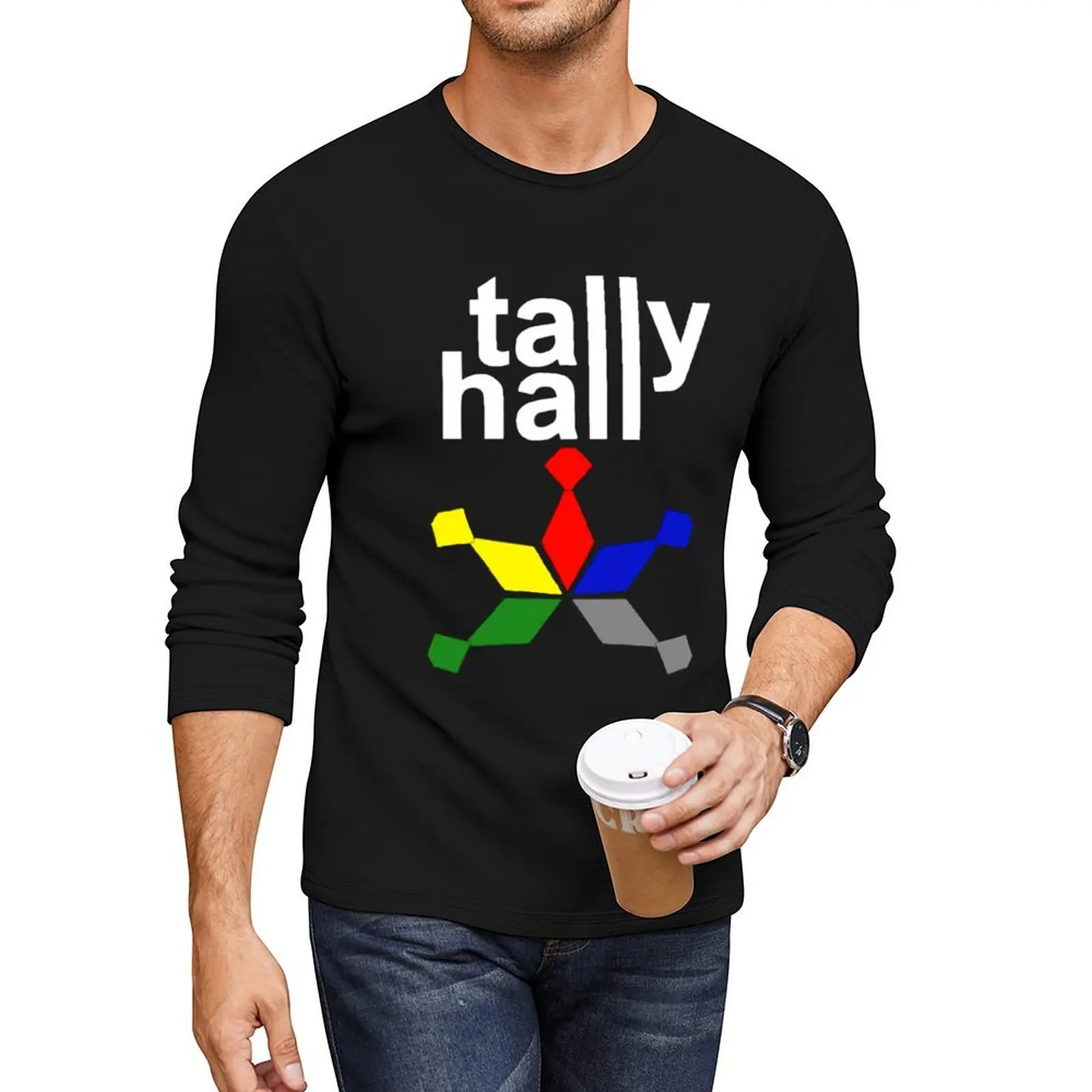 

Tally Hall Mens Best 1 (1) Long T-Shirt vintage t shirt t shirt man sweat shirt mens tall t shirts