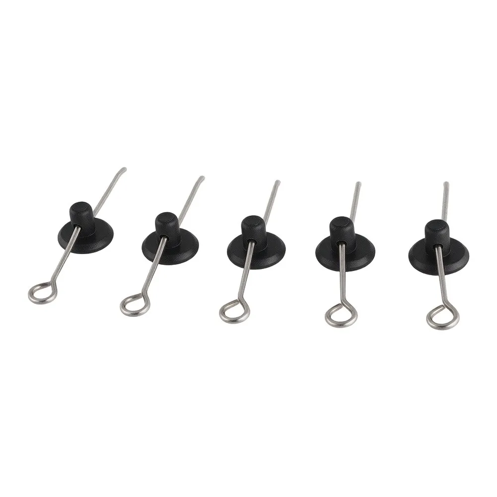 For Multi-fit Rotating Reel Line Clips Line Clip Holder - Secure Your Fishing Line Fishing Tackle Accessories