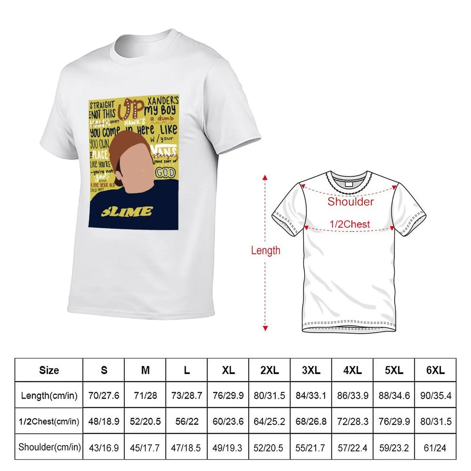 Real Bros of Simi Valley Quote T-Shirt essential t shirt t shirts for man pack cotton T-Shirt