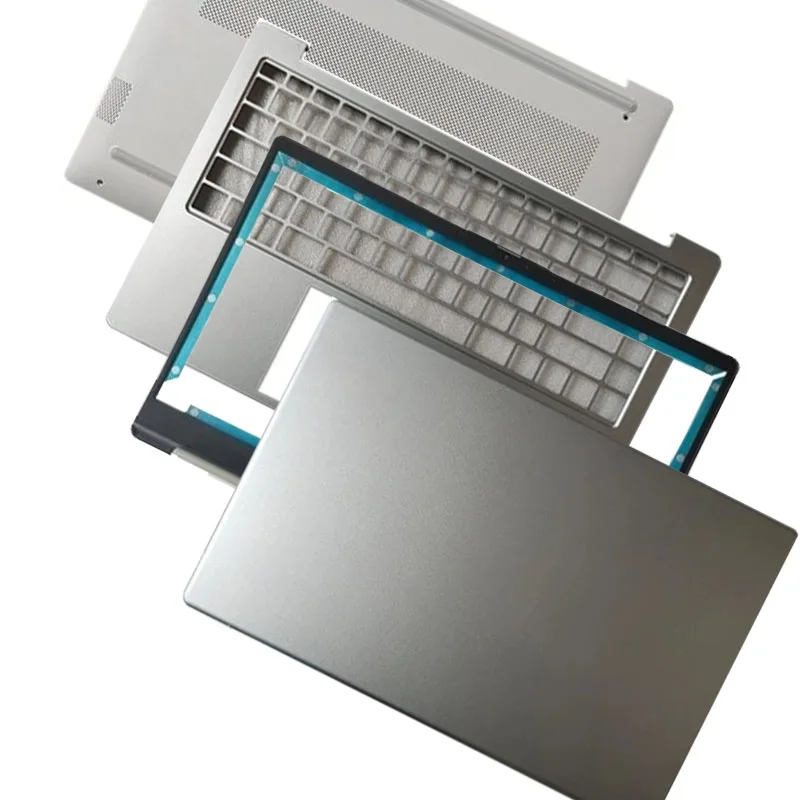 

New For HP 14-EM 14-EP 245 240 G10 TPN-I141 Laptop LCD Back Cover Front Bezel Upper Palmrest Bottom Case Plastic Shell
