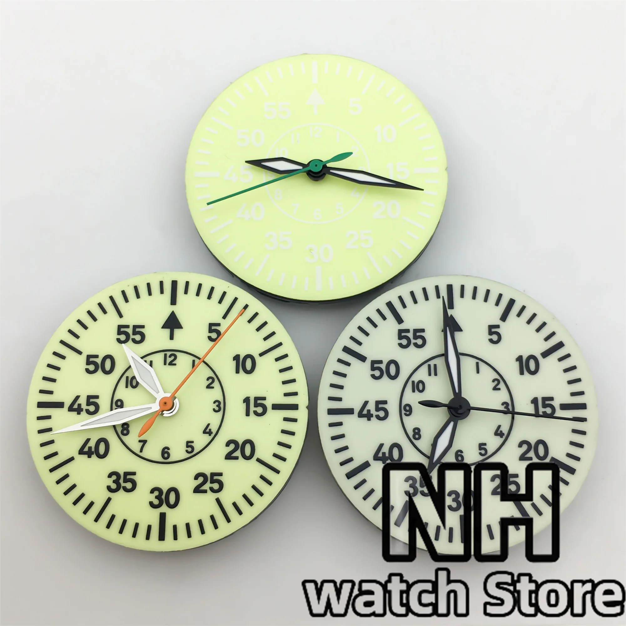 Nh 29Mm Pilot's Div… - image