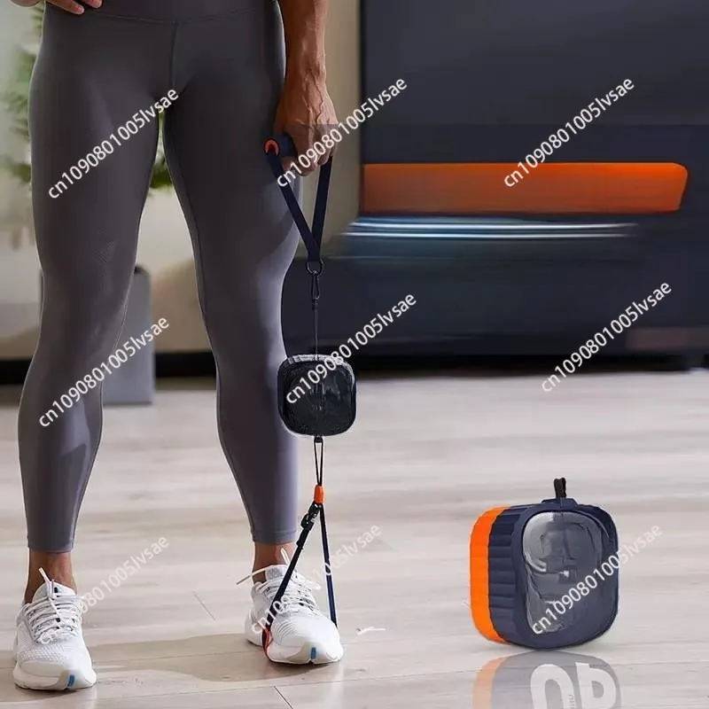 Fitness Pump Intelligent Foldable Comprehensive Trainer