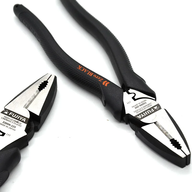 

Hot Selling Good Quality Blister Diy Steel Universal Cutting Good Tools Pliers
