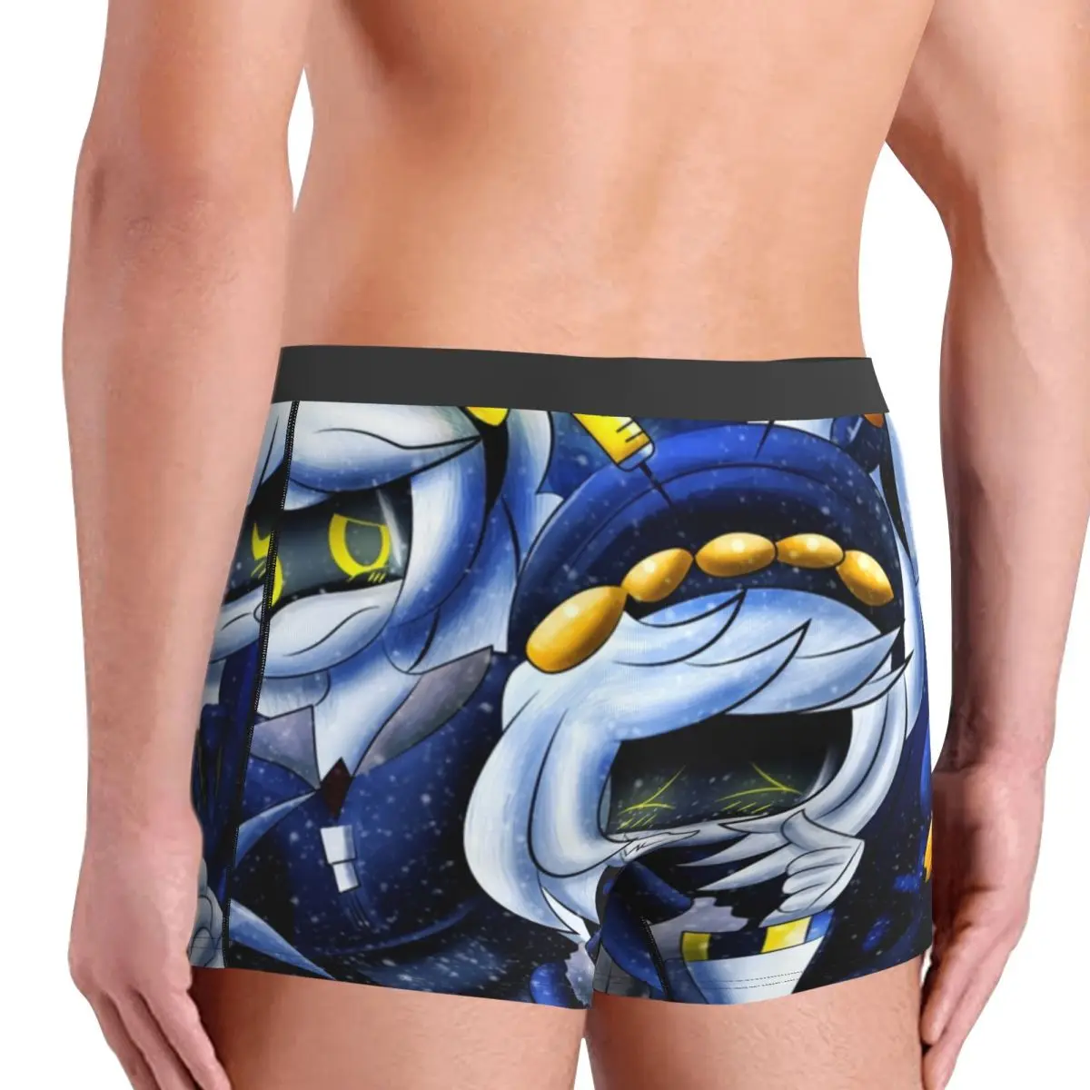 القتل الطائرات بدون طيار الملابس الداخلية التلفزيون طباعة Boxershorts Trenky الرجال سراويل مضحك السراويل ملخصات هدية عيد ميلاد #4