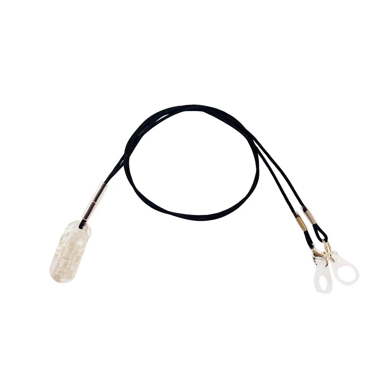 50 قطعة من ملحقات السمع للأطفال المسنين أذن واحدة بكلتا الأذنين حبل مضاد للخسارة للكبار ماكينة ظهر الأذن مضادة للسقوط