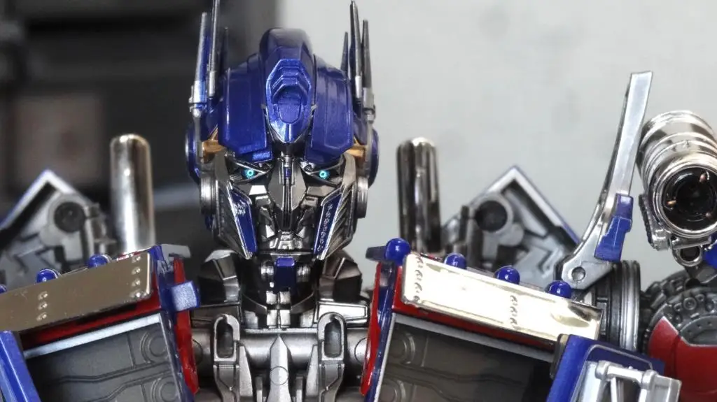 NOWA wymienna głowica wysokiej jakości zestaw aktualizacyjny do transformacji WJ MPM04 OP Commander Black Apple W8606 akcesoria do robotów