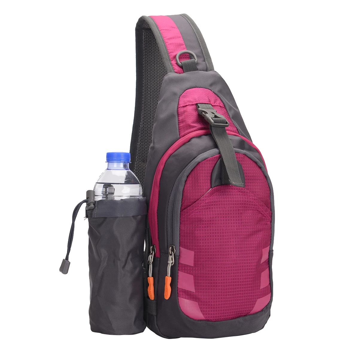 

Sling Bag Crossbody Shoulder Chest Pack for Women Girls Waterproof Sports Travel Hiking Cycling Climbing Single Bag