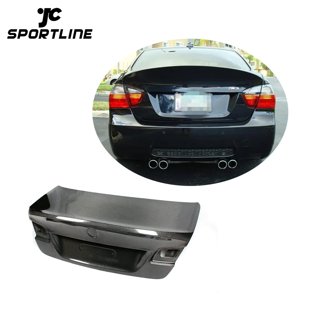 

CSL Design Carbon Fiber E90 Rear Trunk For BMW 05-08