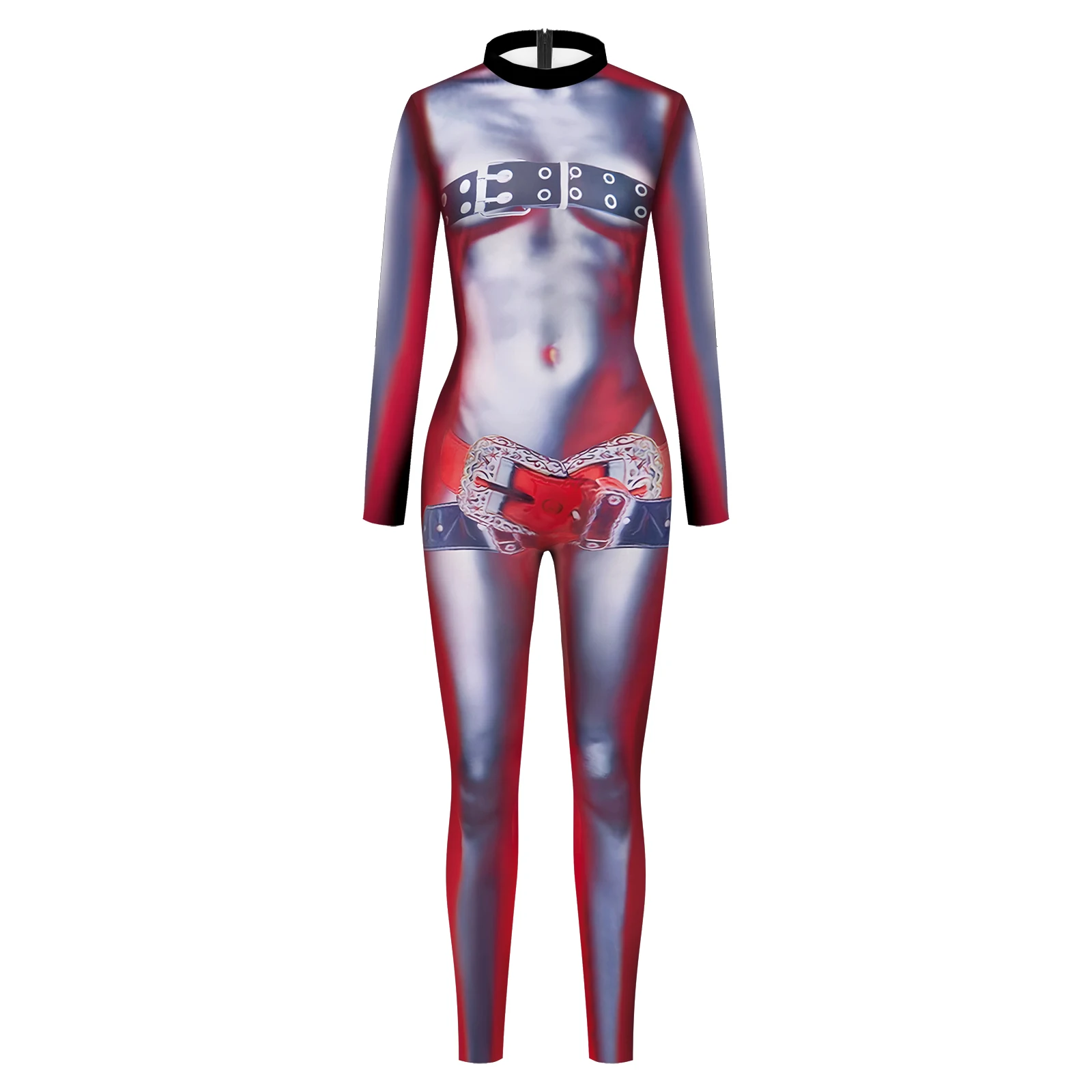 Sequin Pattern Cosplay Costume Sexy Zentai Suit Party Clothes School Performance Outfit Burning Man Festival Catsuit 2024