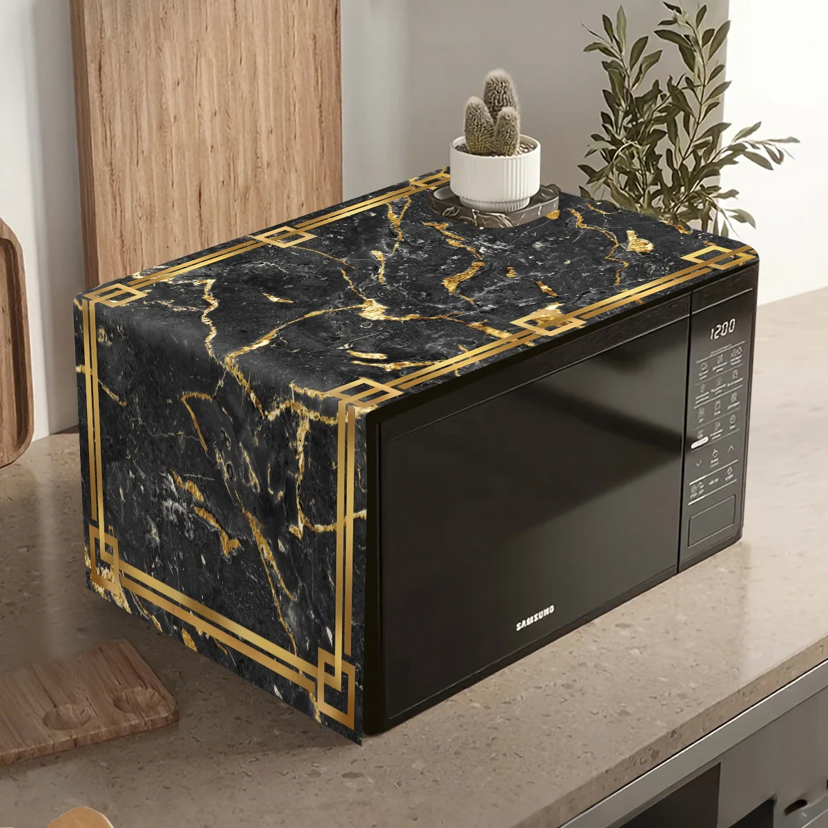 Capa Protetora de Micro-ondas  - Home Cooking Appliances avaliação e preço