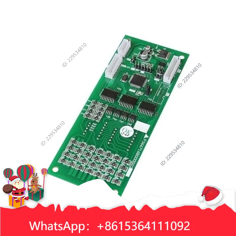 1Pc elevator display panel P366716