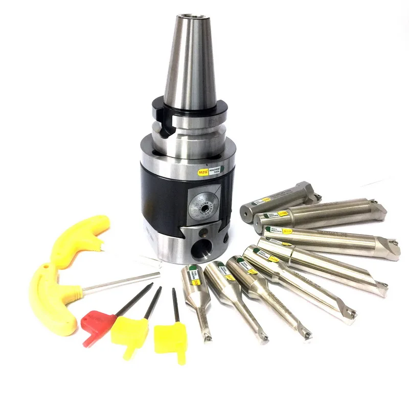 

Maifix NBH2084 Series Tool Milling Head Set High Precision Cylinder Machine NBH2084 Boring Tool for CNC Machine Tools
