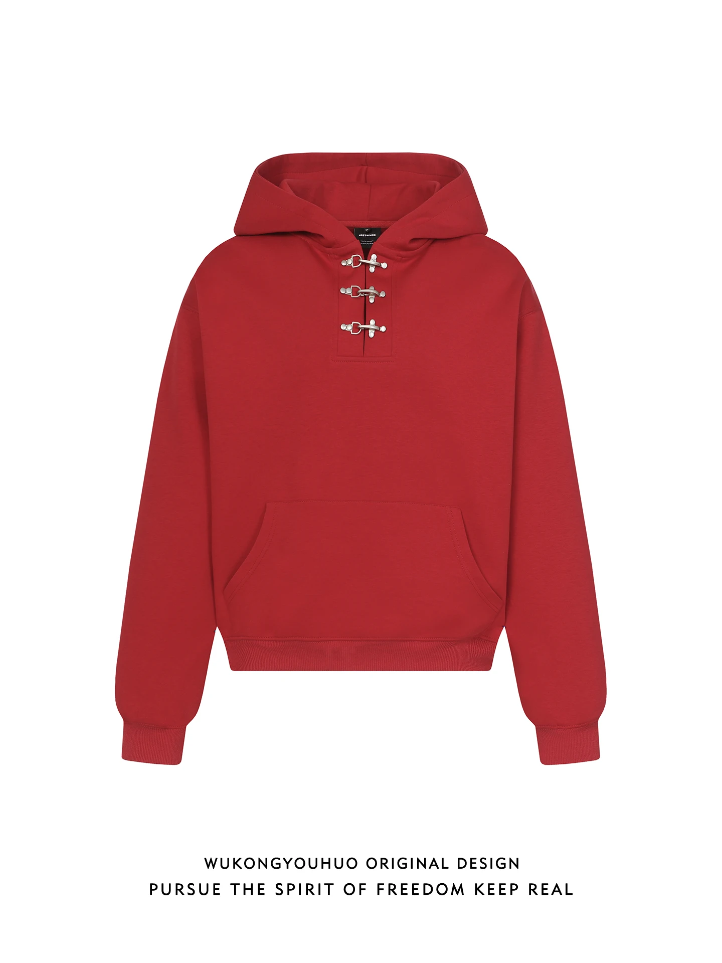 

Американская винтажная толстовка-худи унисекс свободного кроя с капюшоном, износостойкая, из хлопка и полиэстера, для молодежи, синяя.