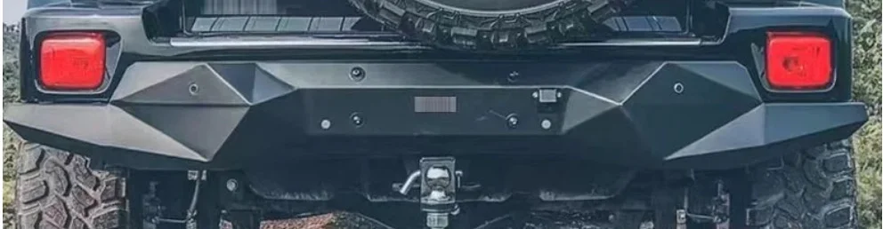 UAE BJ40 kit to make up for price difference